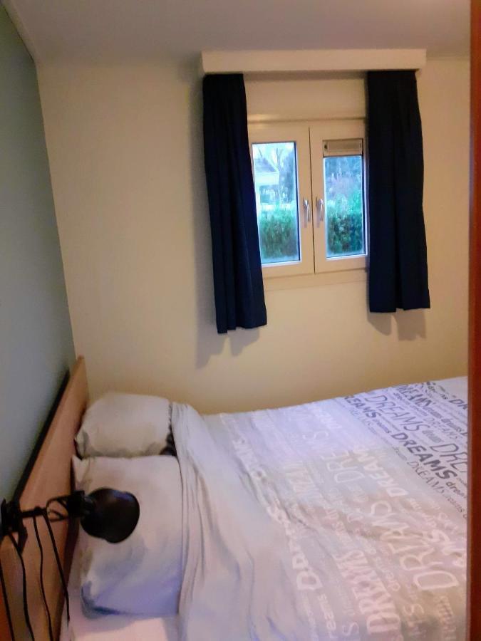 Chalet De Putter In Putten Krachtighuizen 외부 사진