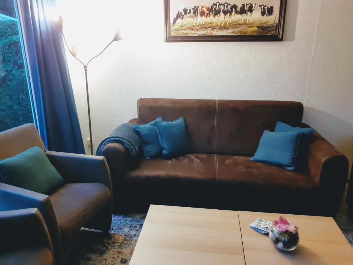 Chalet De Putter In Putten Krachtighuizen 외부 사진