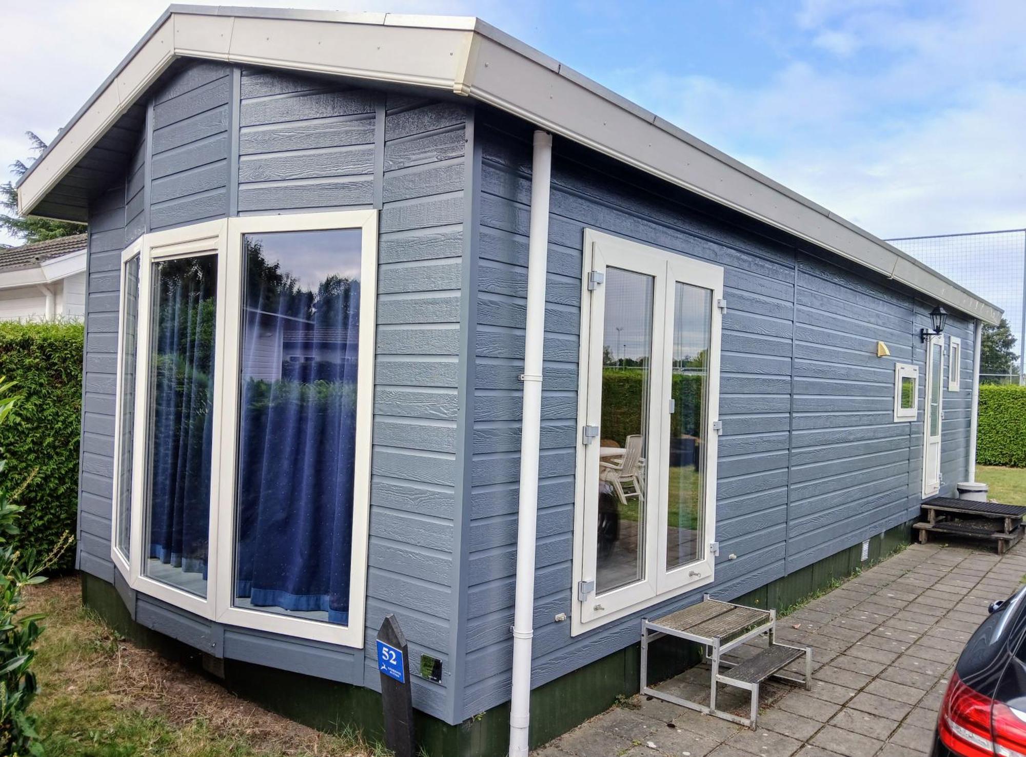 Chalet De Putter In Putten Krachtighuizen 외부 사진