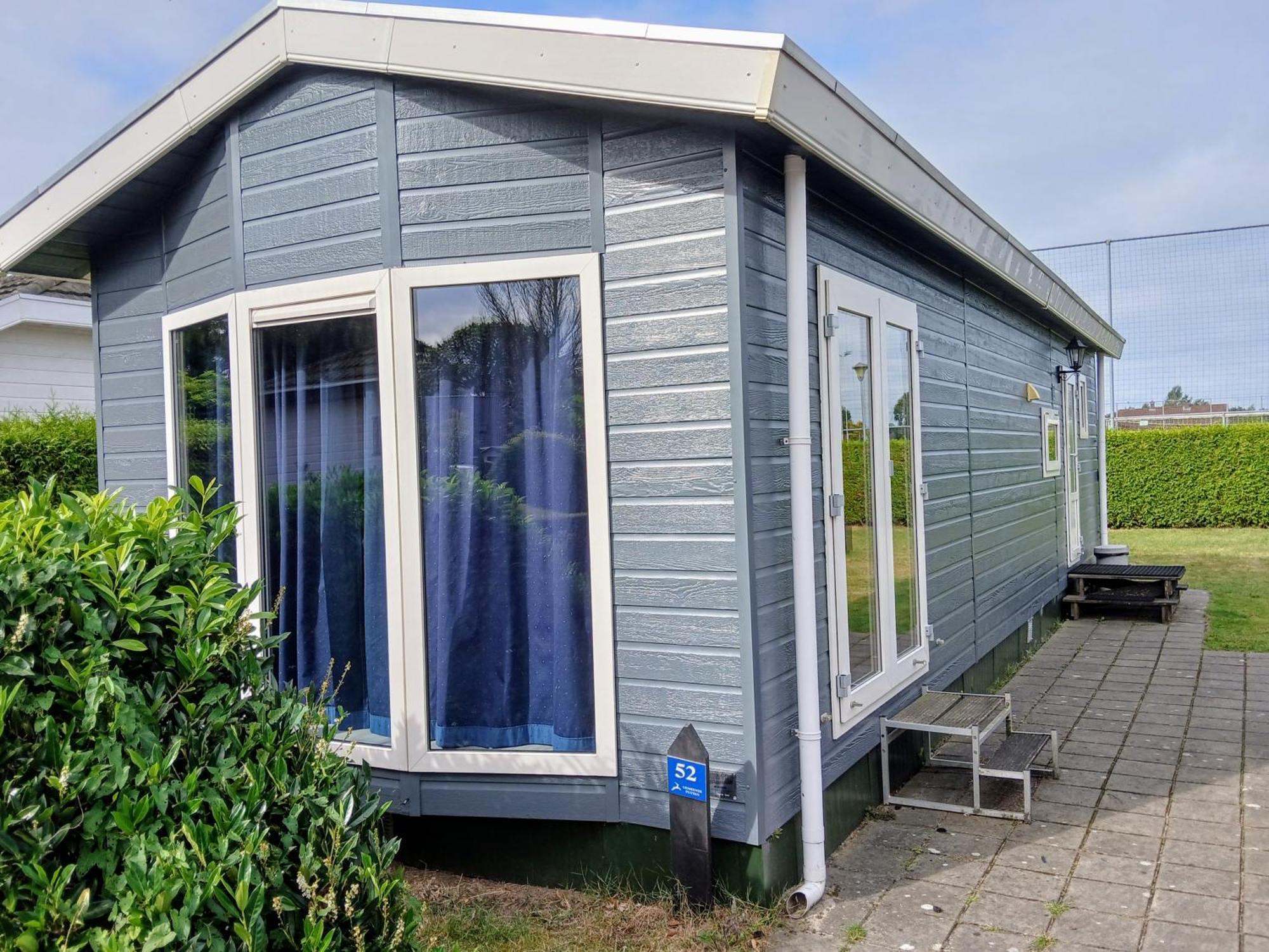 Chalet De Putter In Putten Krachtighuizen 외부 사진